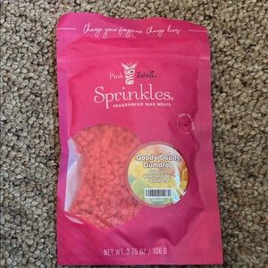 Pink Zebra Goody Goody Gumdrop Wax Melts
